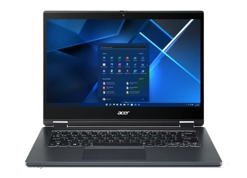 (Ex-Demo) Acer TravelMate Spin P4 14" Laptop, i5, 16GB RAM, 256GB SSD, Windows 10 Pro