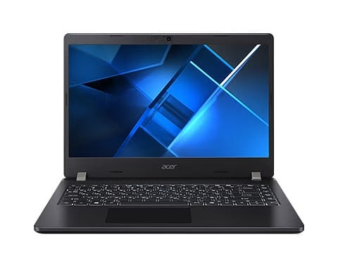 (Refurbished) Acer TravelMate P2 14" FHD Laptop, i5-1135G7, 8GB RAM, 256GB SSD, Windows 10 Pro