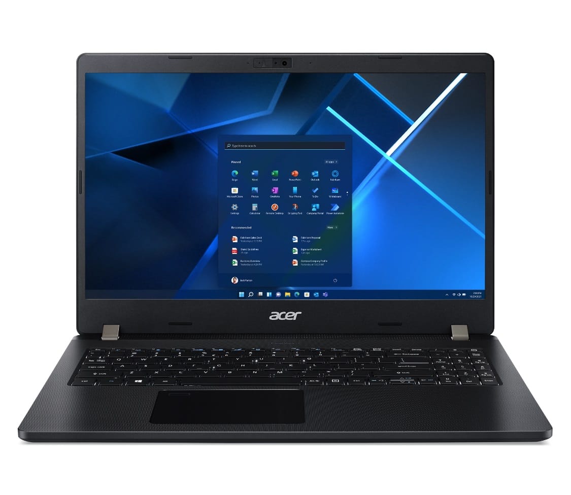 (Refurbished) Acer TravelMate 15.6" FHD Laptop, i7-1165G7, 16GB RAM, 512GB SSD, Windows 10 Home