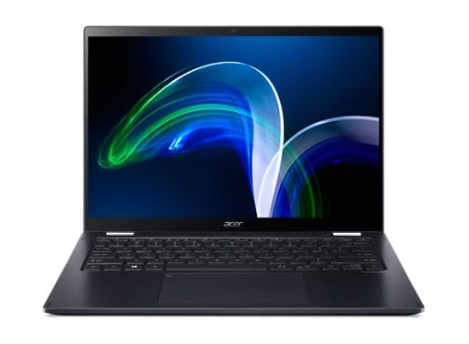 (Refurbished) Acer TravelMate Spin P6 TMP614RN-52-578D, 14" WUXGA Touchscreen 2-in1 Laptop, i5-1135G7, 16GB RAM, 512GB SSD, Windows 11 Pro