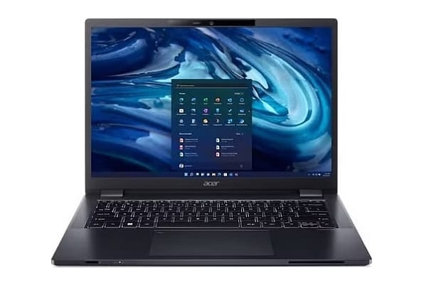 Acer TravelMate P4 14" WUXGA Business Laptop, i5-1240P, 16GB RAM, 1TB SSD, Windows 11 Home