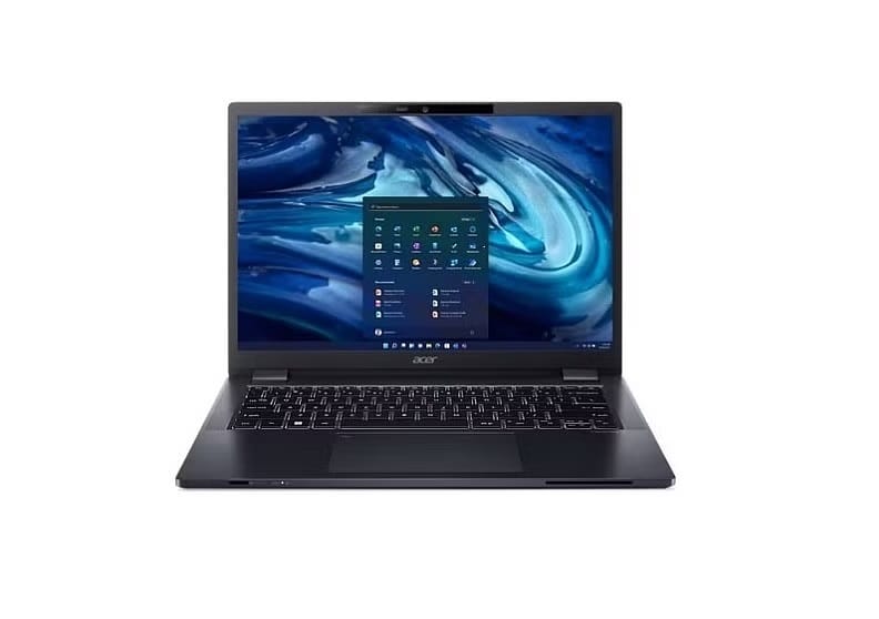 (Ex-Demo) Acer TravelMate P4 TMP414-52-525P, 14" WUXGA Business Laptop, i5-1240P, 16GB RAM, 256GB SSD, Windows 11 Home