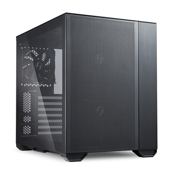 Lian Li O11 Air Mini Case Black
