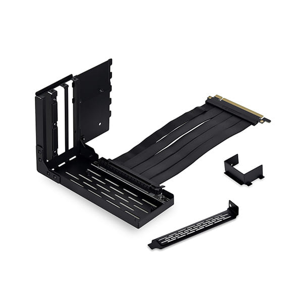 Lian Li O11DE-1X Vertical GPU Kit Black For O11DEX