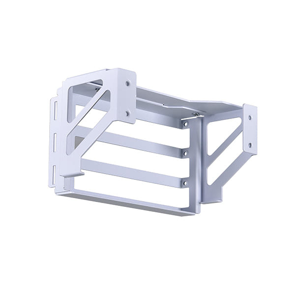 Lian Li O11DE-2W Upright GPU Kit White For O11DEW