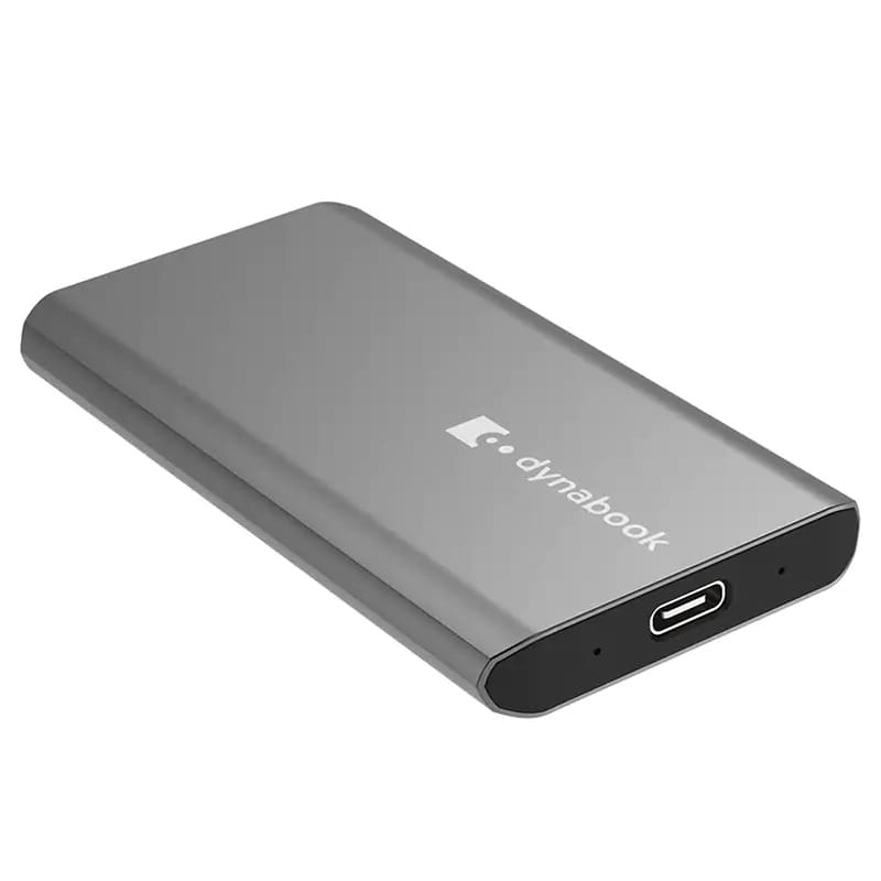 Toshiba Dynabook Boost x20 PRO 500GB USB 3.2 Portable SSD
