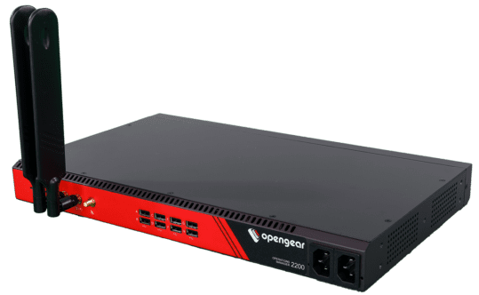 Opengear OM2200 24 Port Global LTE Console Server
