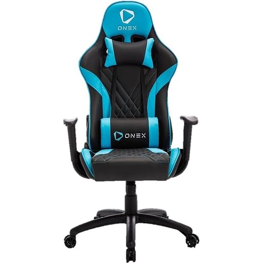 ONEX GX2 Series Gaming Chair - Black/Blue