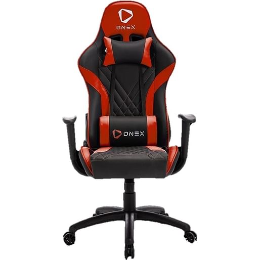 ONEX GX2 Series Gaming Chair - Black/Red
