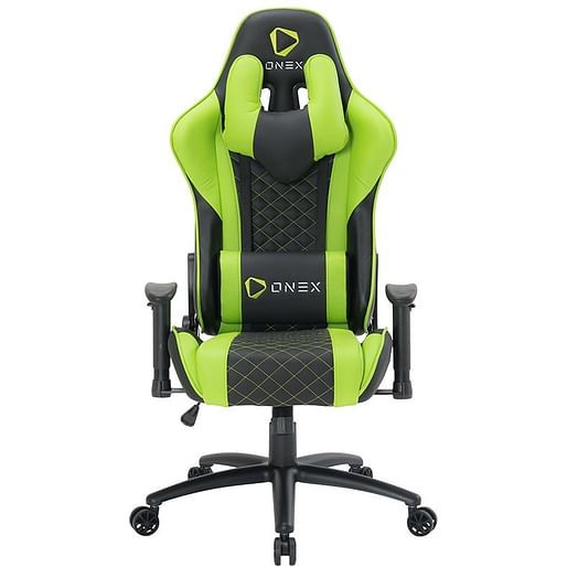 ONEX GX3 Series Gaming Chair - Green