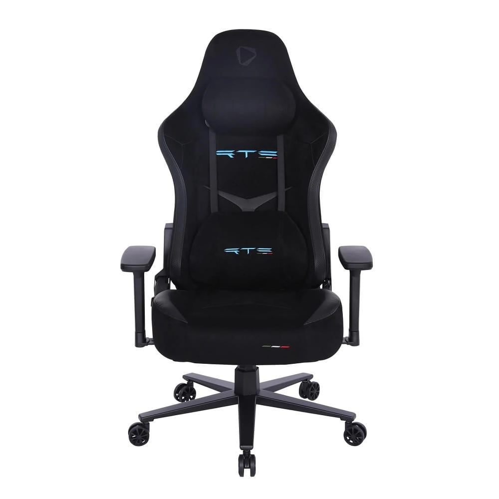 ONEX RTC Embrace Alcantara Gaming Chair Black