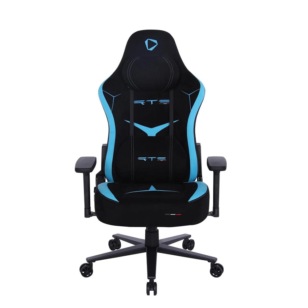 ONEX RTC Embrace Alcantara Chair Black/Blue