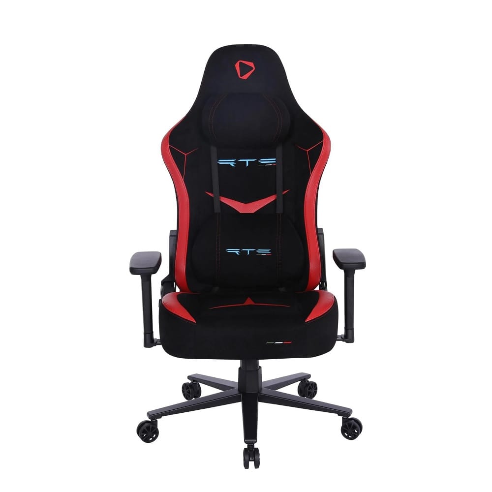 ONEX RTC Embrace Alcantara Chair Black/Red