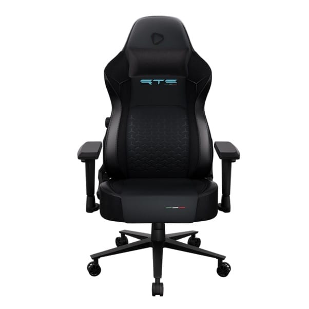 ONEX RTC ErgoGlide Alcantara Gaming Chair Black