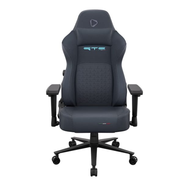 ONEX RTC ErgoGlide Fabric Gaming Chair Graphite