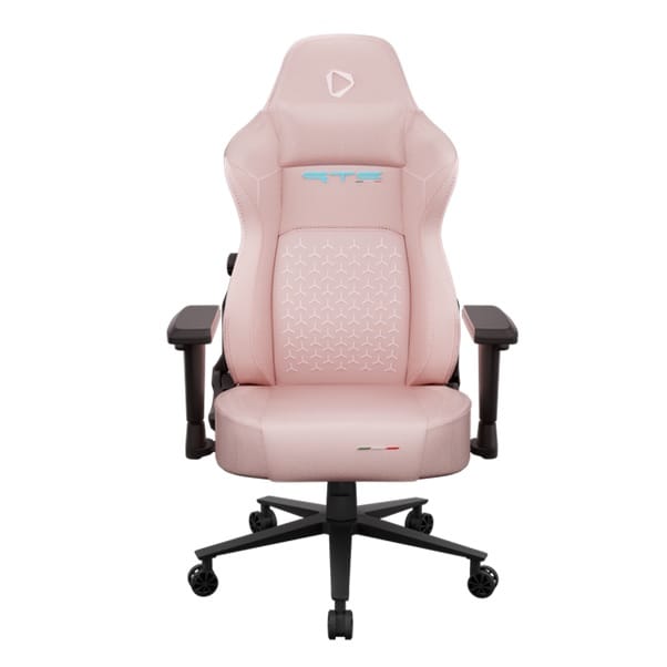 ONEX RTC ErgoGlide Fabric Gaming Chair Pink