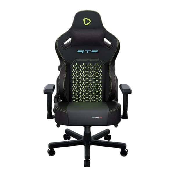 ONEX RTC Giant Alcantara Gaming Chair Black/Sian Green