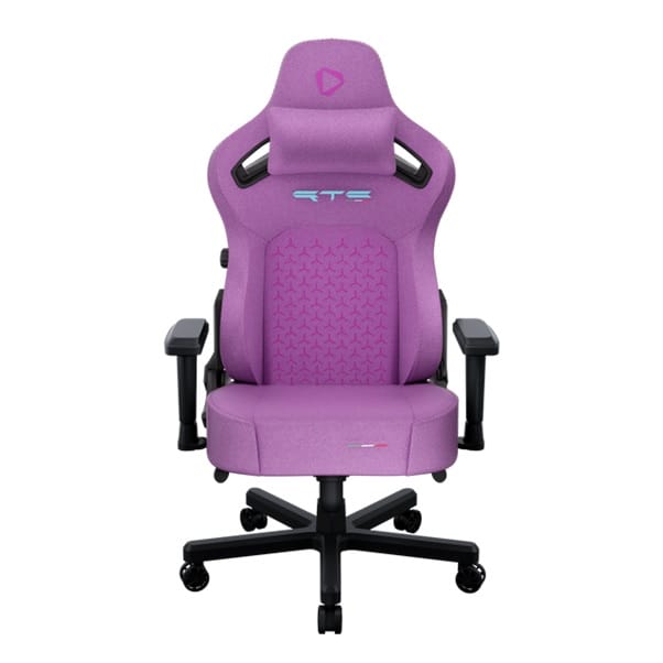 ONEX RTC Giant Fabric Gaming Chair Deep Purple