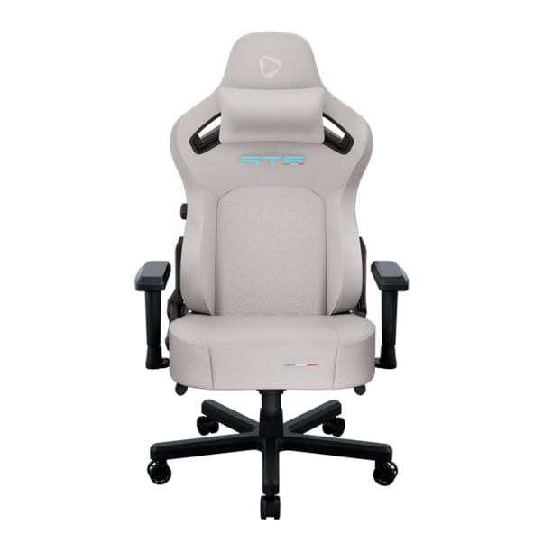ONEX RTC Giant Fabric Gaming Chair Ivory