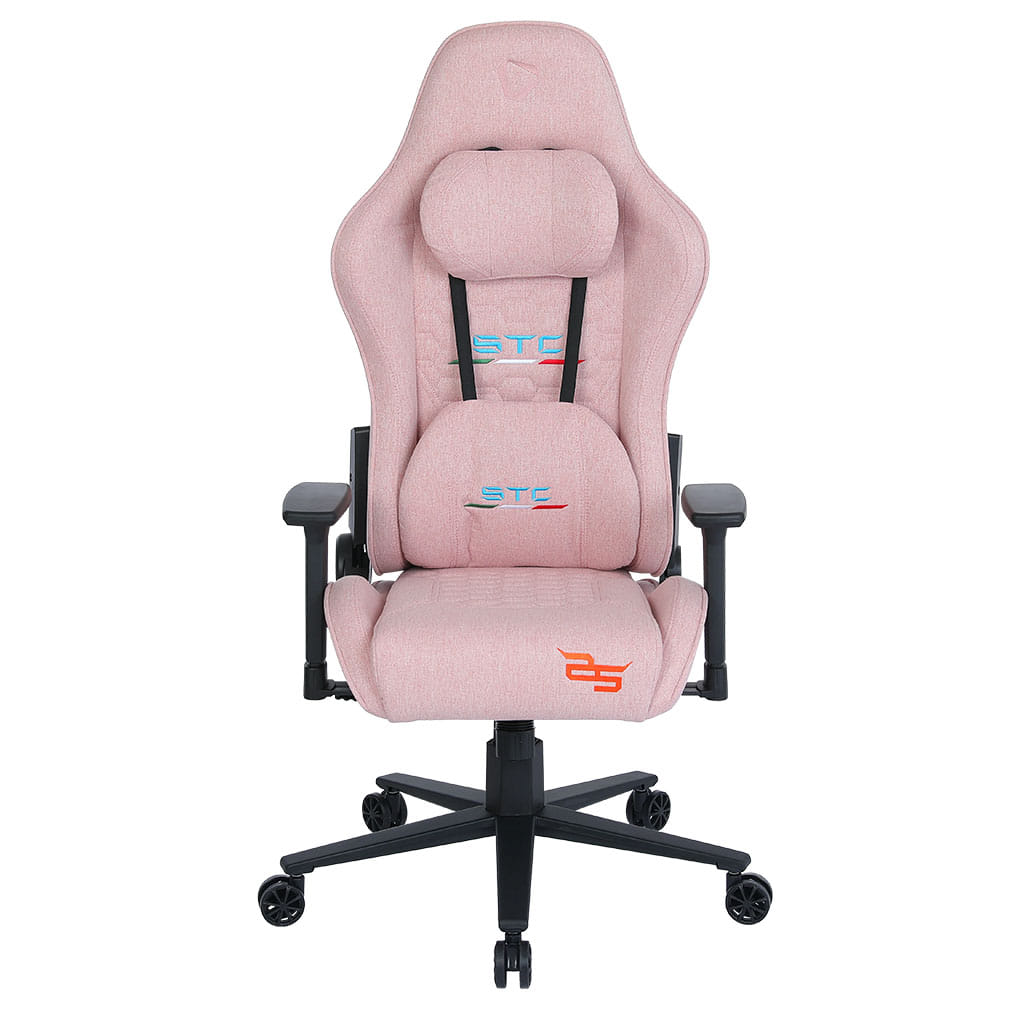 ONEX STC 25 Years Anniversary Limited Edition Fabric Gaming Chair - Pink