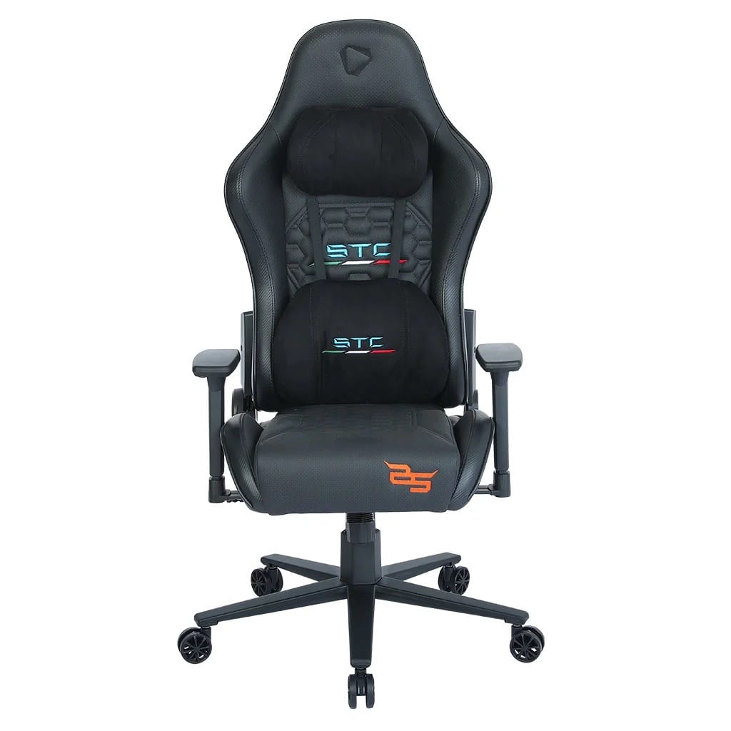 ONEX STC 25 Years Anniversary Limited Edition Hardcore Gaming Chair - Black