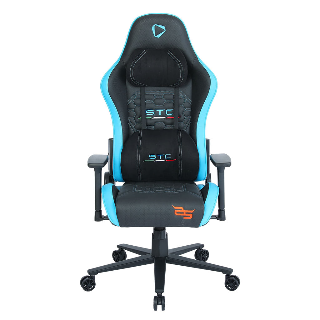 ONEX STC 25 Years Anniversary Limited Edition Hardcore Gaming Chair - Black/Blue