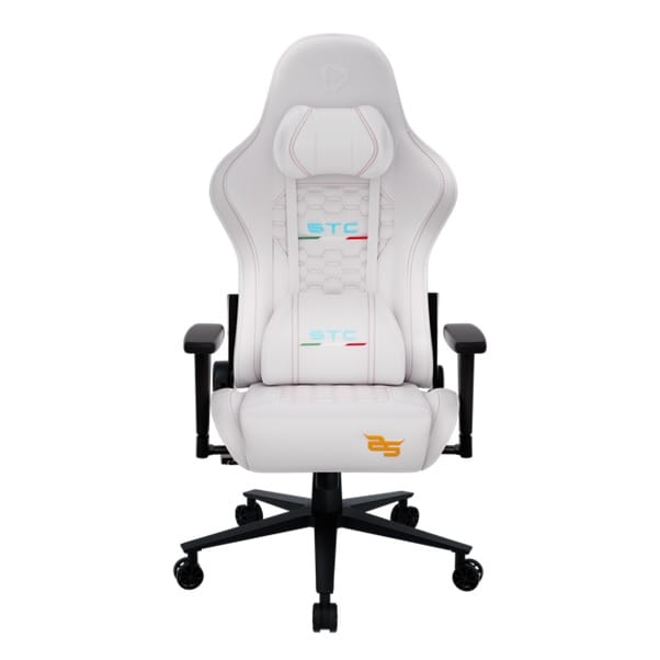 ONEX STC 25 Years Limited Ed Hardcore Gaming Chair White