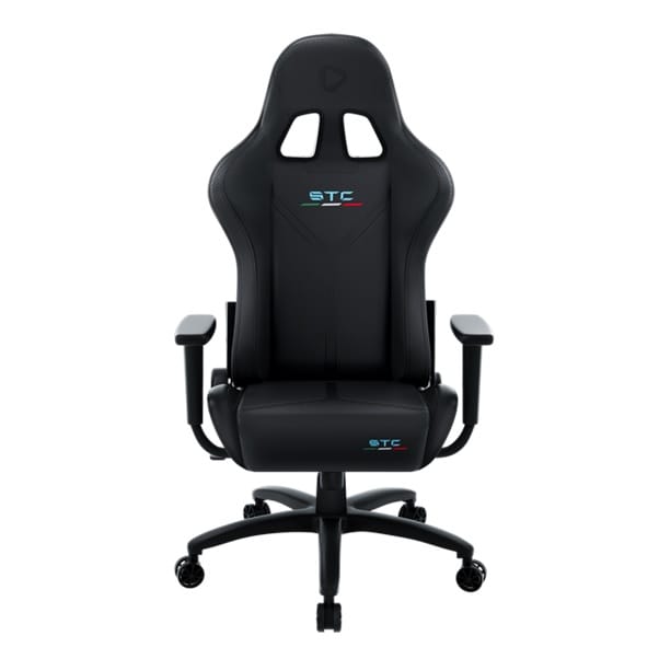 ONEX STC Tribute Hardcore Gaming Chair Black