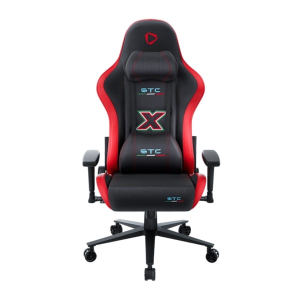 ONEX STC X Alcantara Gaming Chair Black/Red