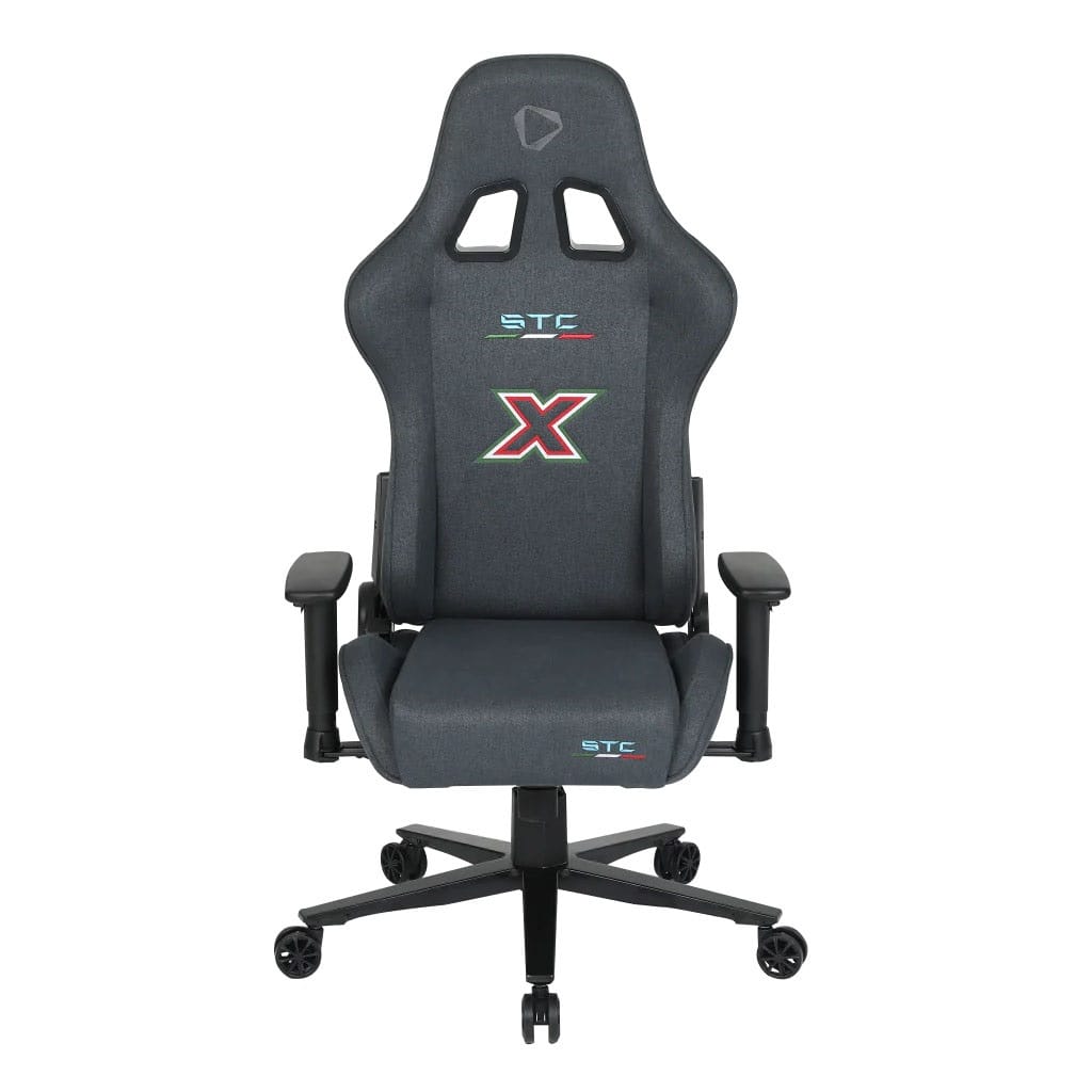 ONEX STC X Fabric Gaming Chair Graphite