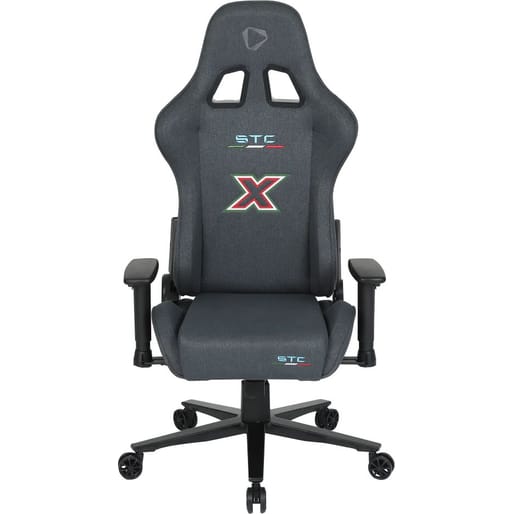ONEX STC X Fabric Gaming Chair Graphite