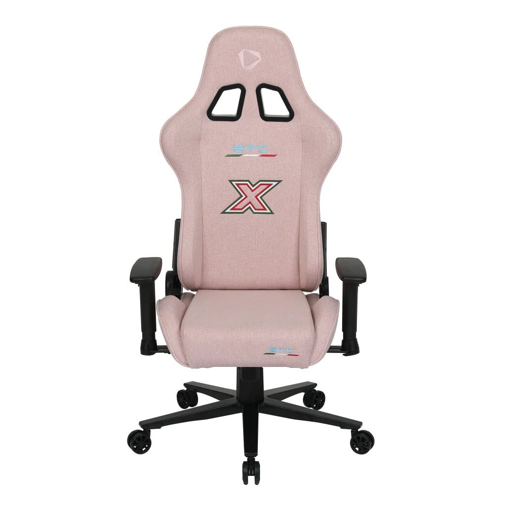 ONEX STC X Fabric Gaming Chair Pink