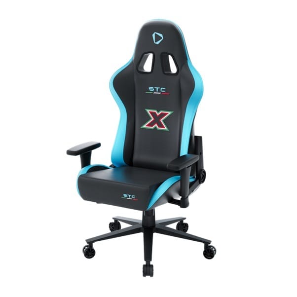 ONEX STC X Hardcore Gaming Chair Black/Blue