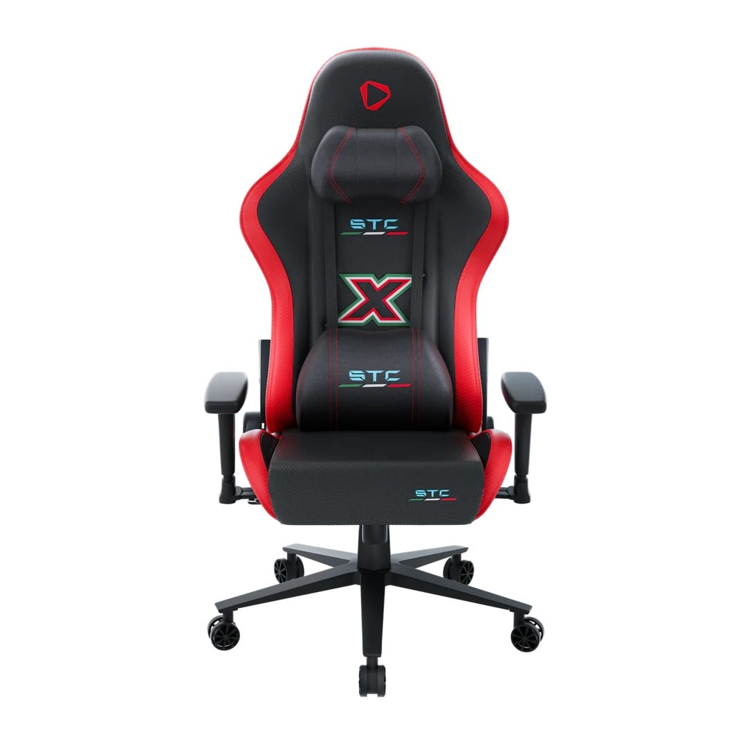 ONEX STC X Hardcore Gaming Chair Black/Red