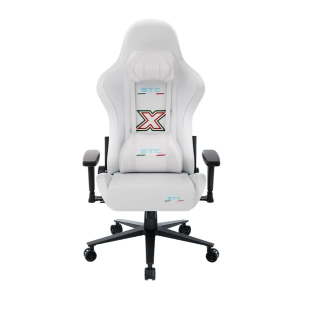 ONEX STC X Hardcore Gaming Chair White