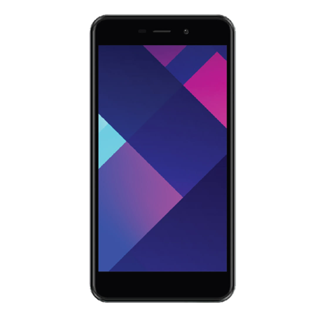 Opel Mobile Smart J5 16/2GB 5" Smartphone - Black
