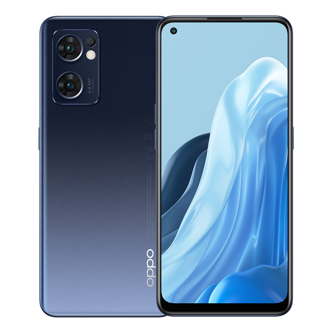 OPPO Find X5 Lite 5G 256GB/8GB Black (Vodafone Unlocked) 