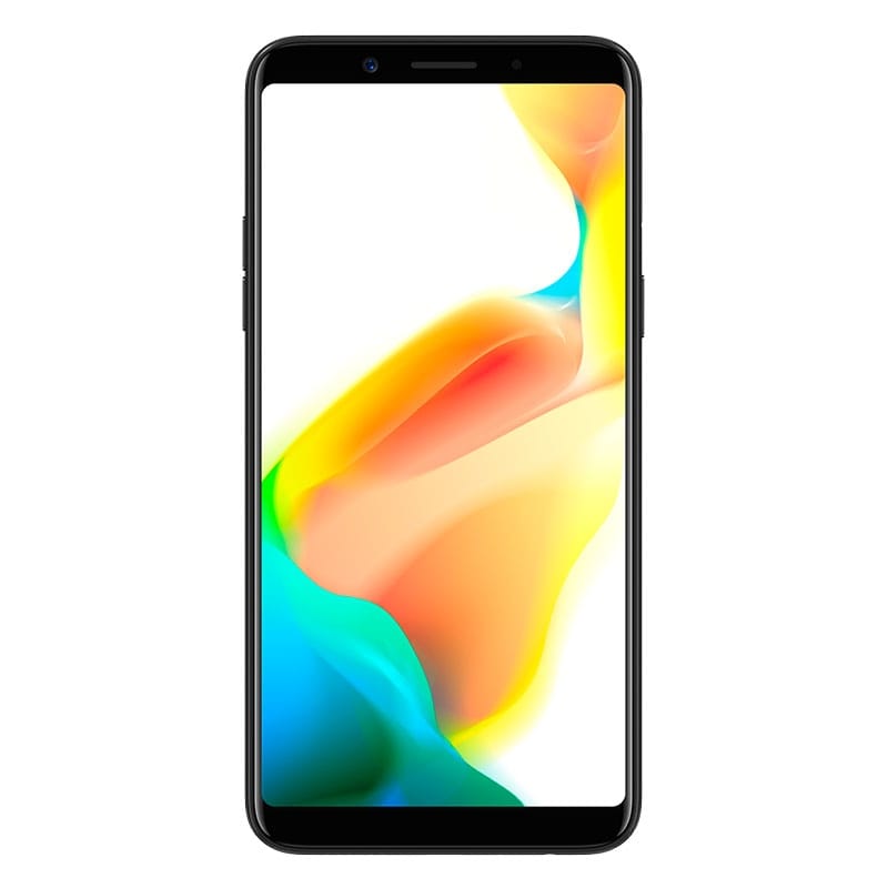 OPPO A73 + Bonus 32GB MicroSD (6.0", Dual SIM 4G/3G, 16MP) - Black