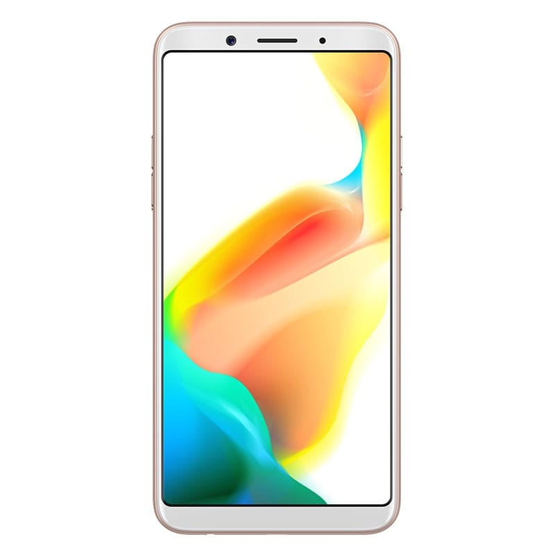 OPPO A73 + Bonus 32GB MicroSD (6.0", Dual SIM 4G/3G, 16MP) - Gold
