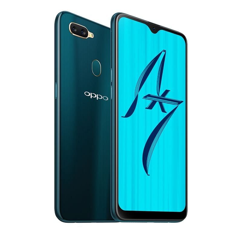 Oppo AX7 ブルー新品未開封品 Amazon | OPPO AX7 ブルー 【日本正規代理店品】 CPH1903(BL