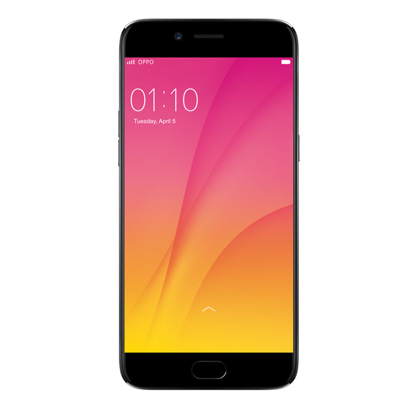 OPPO R9s Plus (6", Dual Sim 4G/3G, 6GB RAM) - Black