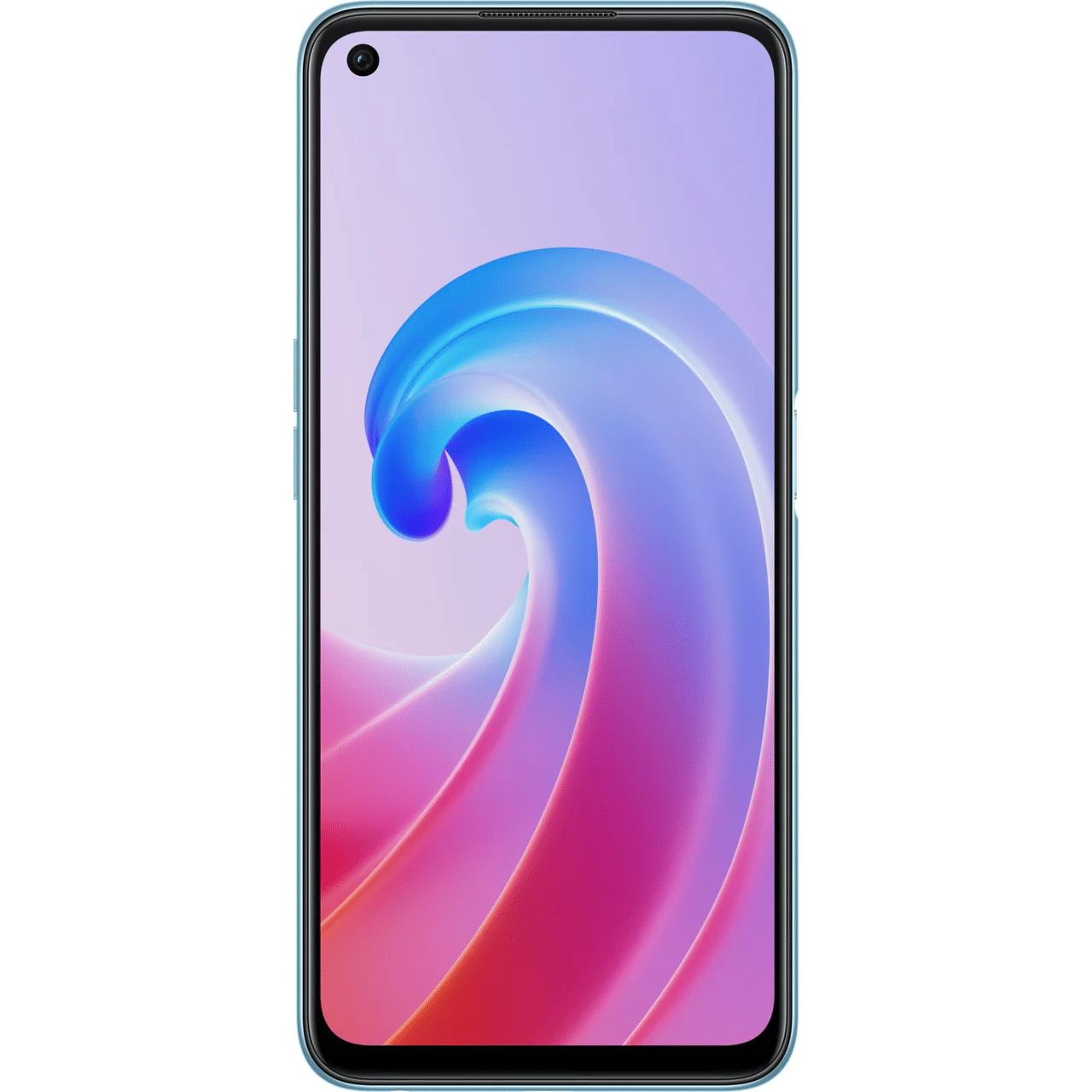 (Ex-Demo) OPPO A96 8GB/128GB Mobile Phone - Sunset Blue