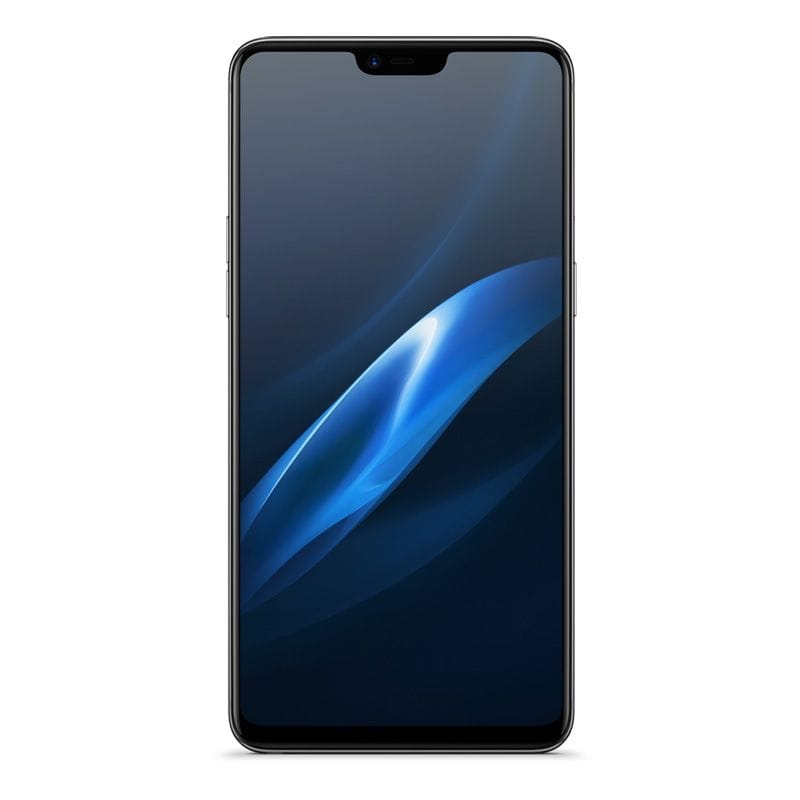 OPPO R15 (Dual Sim 4G/3G, 6GB/128GB, 6.28") - Frost White