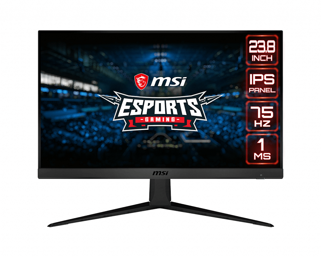 msi g241v monitor