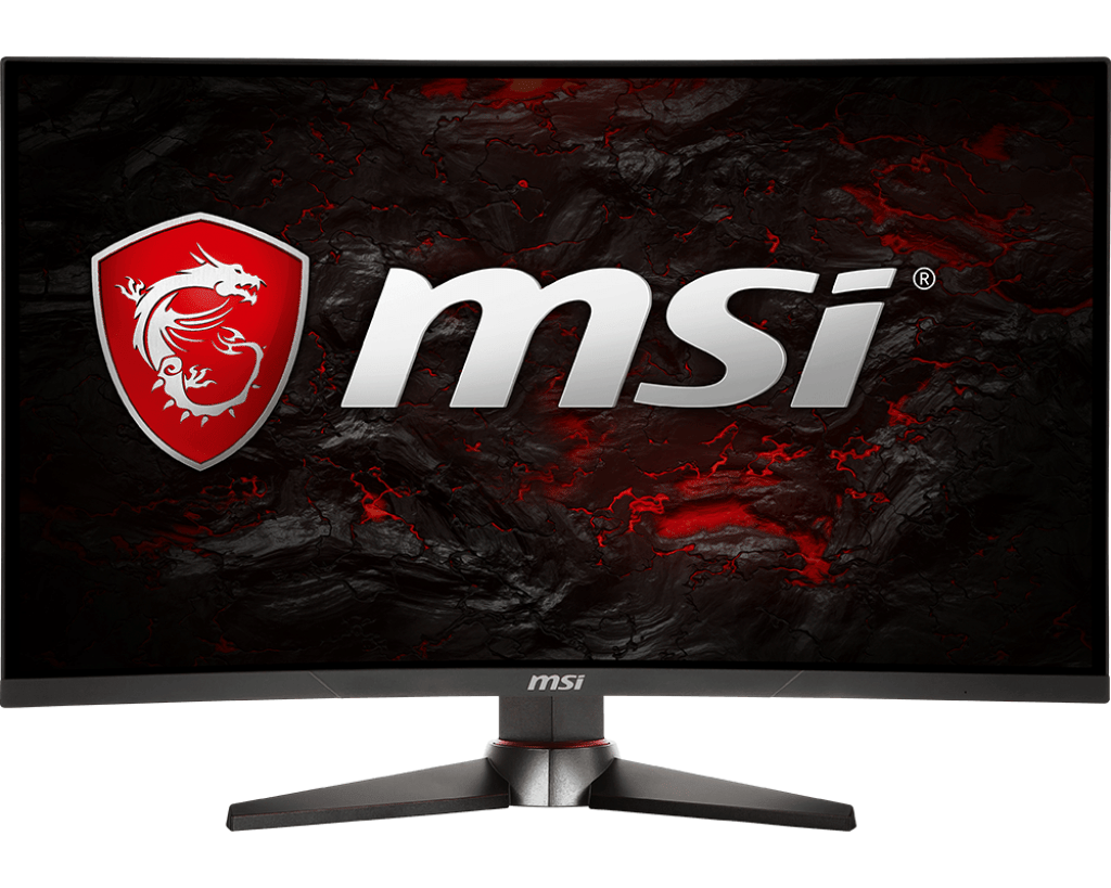 MSI OPTIX MAG27CQ 27" WQHD Curved 1ms 144Hz Gaming Monitor