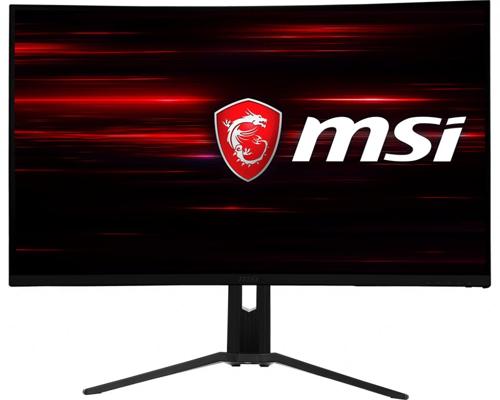 MSI MAG322CQRV 31.5" WQHD Curved 144Hz 1ms Freesync Gaming Monitor