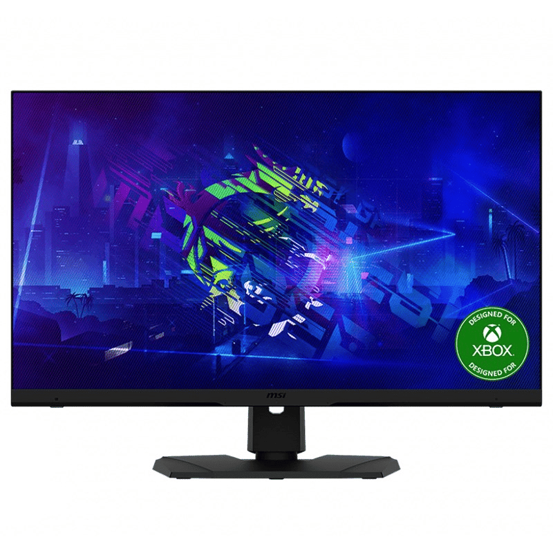 MSI Optix MPG321URQD 32" 144Hz 1ms 4K HDR GSync Gaming Monitor Xbox Edition