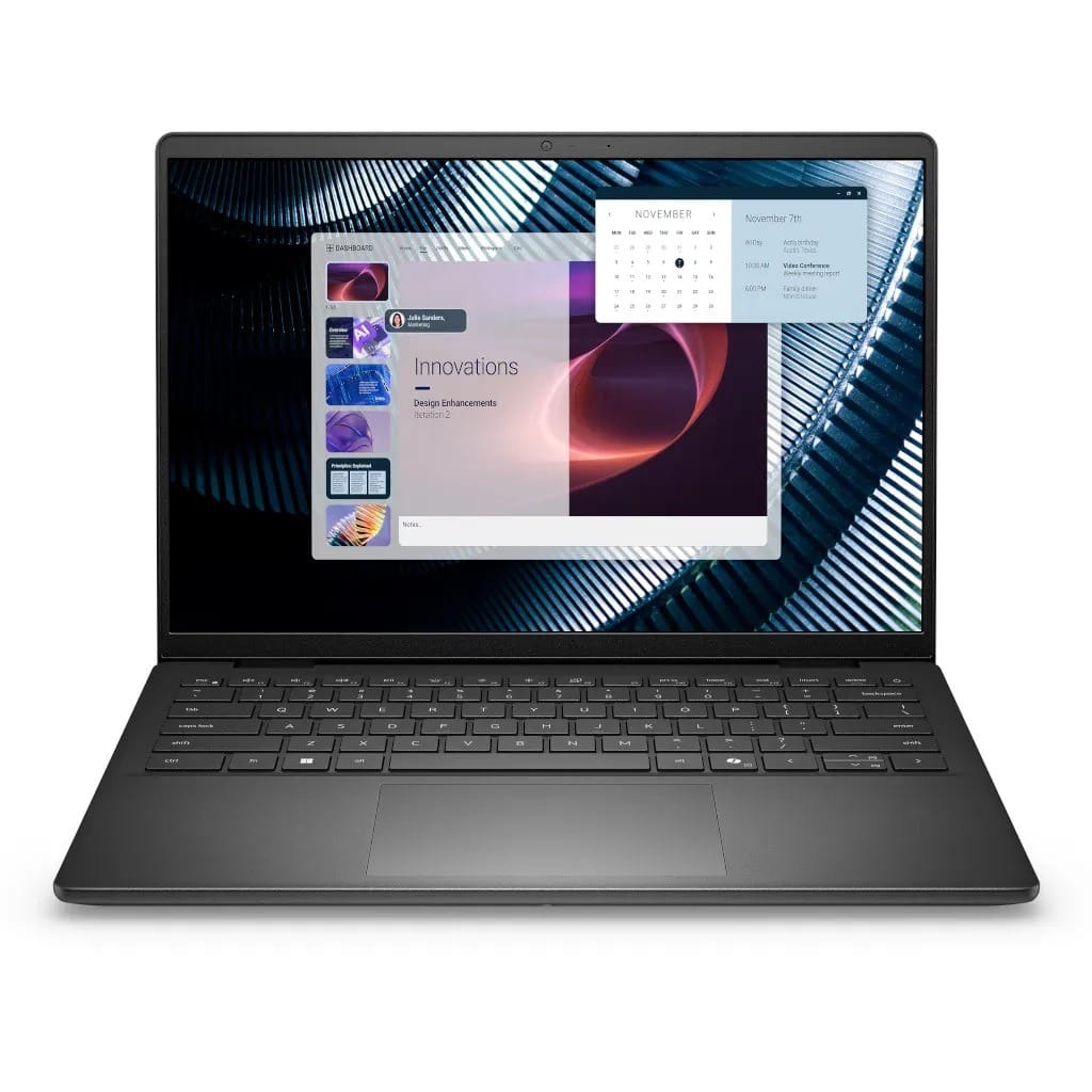 Dell Pro 14 Essentials PV14250 14" FHD Laptop, Core 5 120U, 16GB RAM, 512GB SSD, Windows 11 Pro