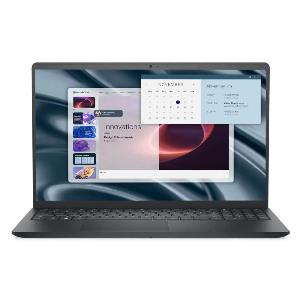 Dell Pro 15 Essential PV15250 15.6" FHD Laptop, i5-1334U, 16GB RAM, 1TB SSD, Windows 11 Pro
