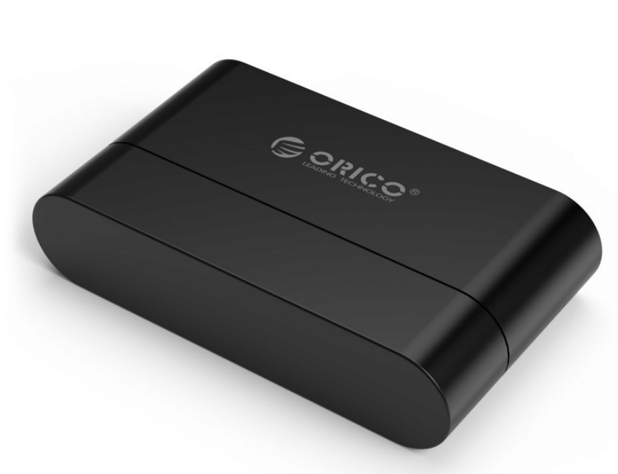 Orico 20UTS 2.5" USB 3.0 to SATA 3.0 Hard Drive Adapter - Black